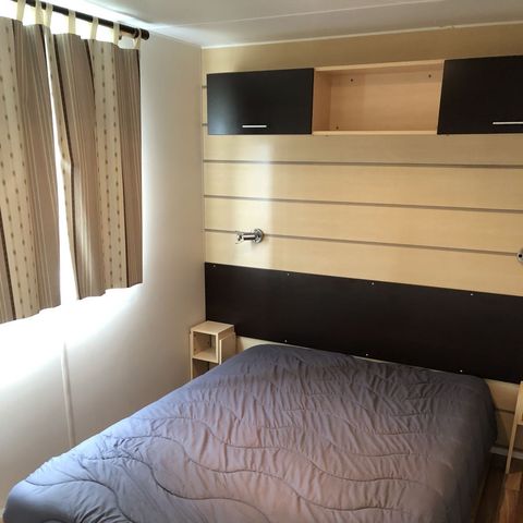Mobilheim 4 personen - LOGGIA