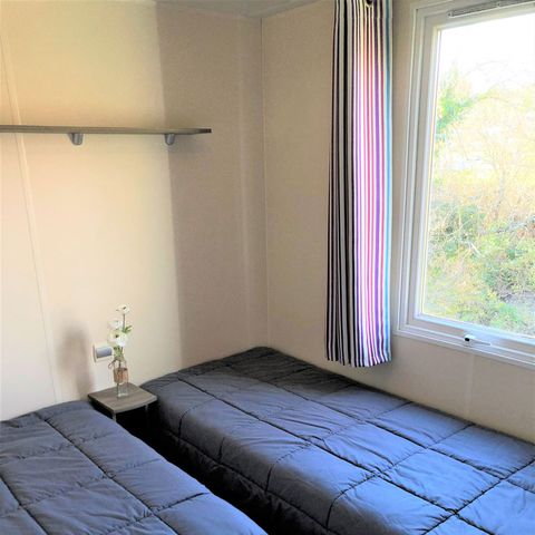 Mobilheim 4 personen - SUPER MERCURE