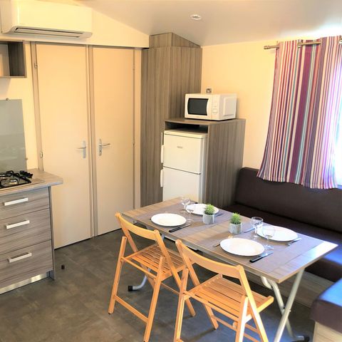 Mobilheim 4 personen - SUPER MERCURE