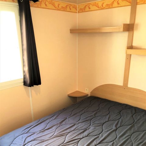 Mobilheim 4 personen - CALVI/SYMPA 26