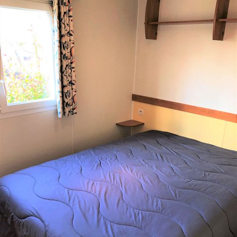 Mobilheim 4 personen - CALVI/SYMPA 26