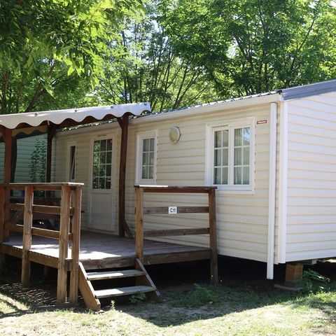 Mobilheim 4 personen - CALVI/SYMPA 26