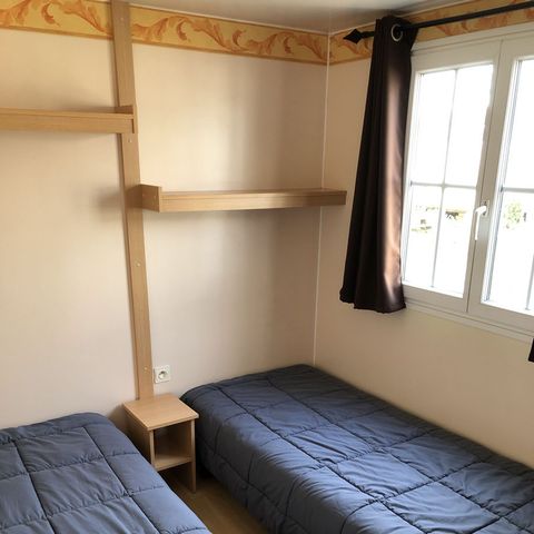 Mobilheim 4 personen - CALVI/SYMPA 26