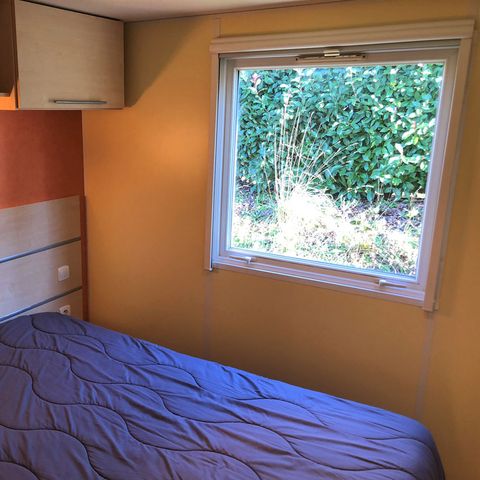 Mobilheim 4 personen - LOFT