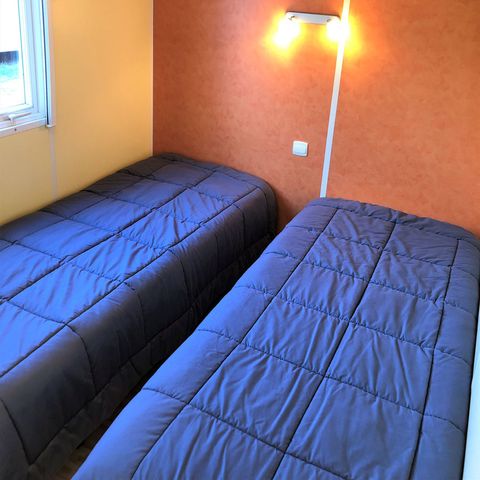 Mobilheim 4 personen - LOFT