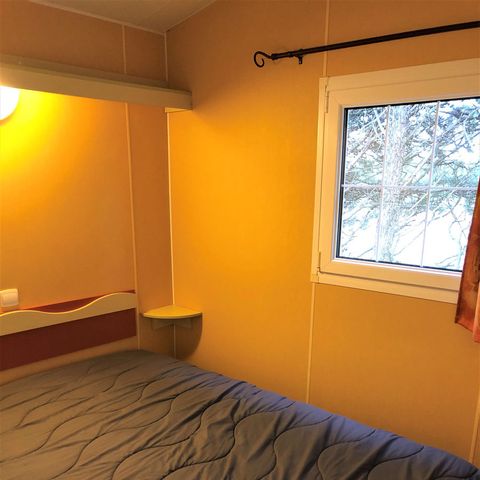 Mobilheim 6 personen - 3 SCHLAFZIMMER