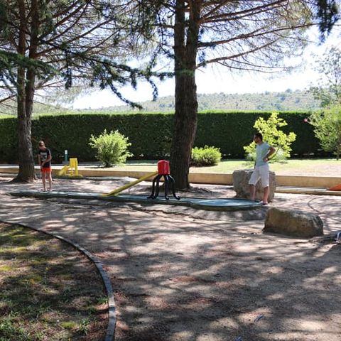 Camping La Plaine - Ardèche - Image N°5