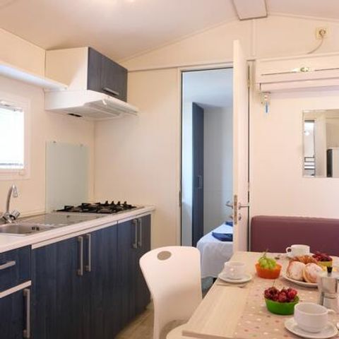 Mobilheim 4 personen - Happy Easy