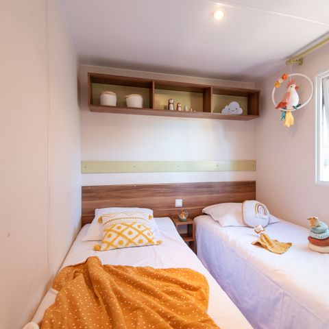 Mobilheim 4 Personen - Riviera STANDARD.
