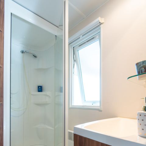 Mobilheim 4 Personen - Riviera STANDARD.