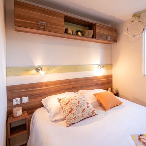 Mobilheim 4 Personen - Riviera STANDARD.