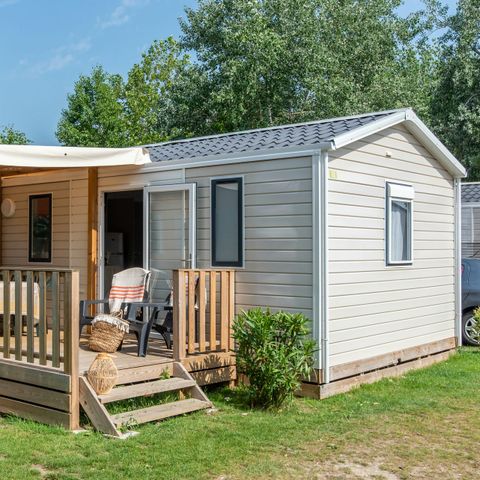 Mobilheim 5 Personen - Florès CLASSIC