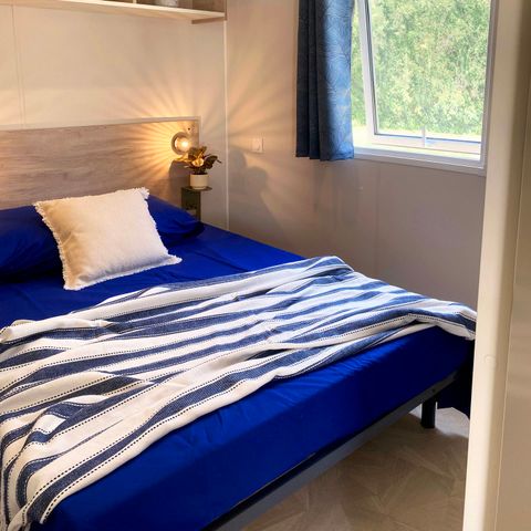 Mobilheim 8 Personen - 8p - Cottage Tribu CONFORT klimatisiert