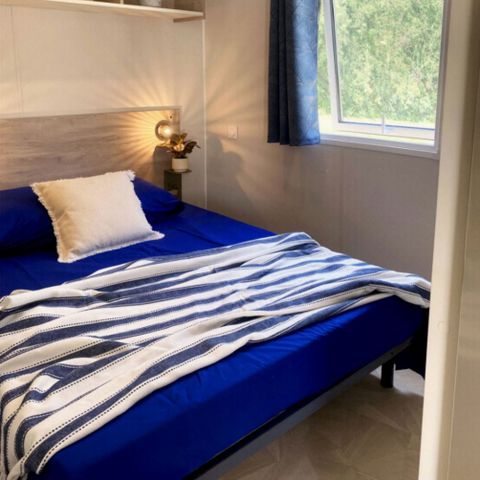 Mobilheim 8 Personen - 8p - Cottage Tribu CONFORT klimatisiert
