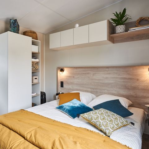 Mobilheim 4 Personen - Otello Sabia SIGNATURE & SPA Fußgängerzone.