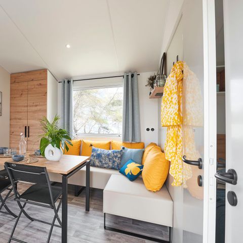 Mobilheim 6 Personen - 6p - Cottage Venezia CONFORT klimatisiert