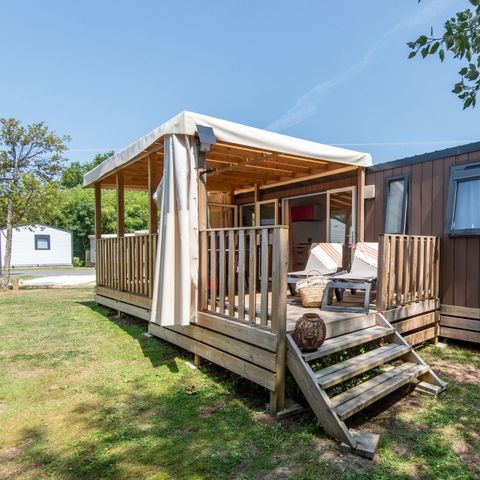 Mobilheim 6 Personen - 6p - Cottage Bahia PREMIUM