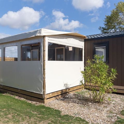Mobilheim 6 Personen - 6p - Cottage Bahia PREMIUM