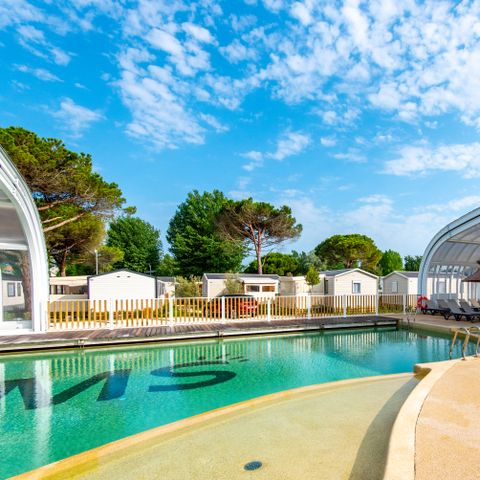 Camping Club Pontaillac Plage 4* - MS VACANCES - Charente-Maritime - Image N°3