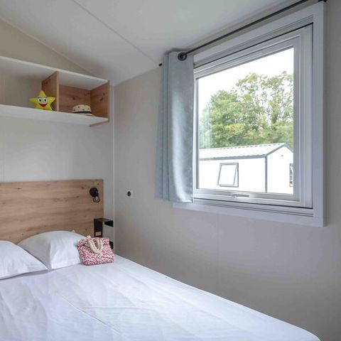 Mobilheim 6 Personen - Ciela Privilège - 3 Schlafzimmer - Grill