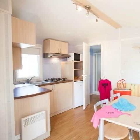 Mobilheim 4 Personen - COTTAGE COMFORT MURIER