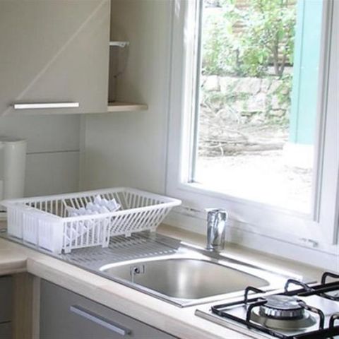 Mobilheim 4 Personen - COTTAGE COMFORT MURIER