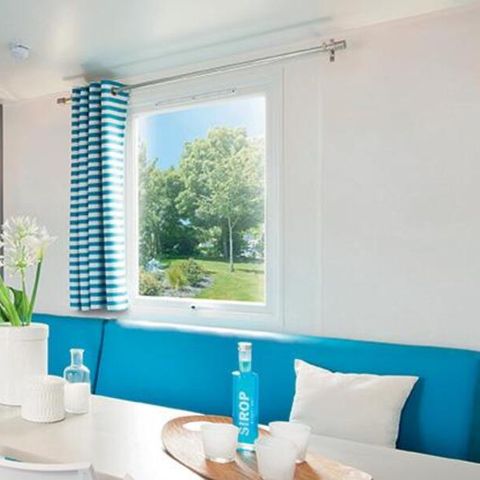 Mobilheim 6 Personen - COTTAGE KOMFORT OLIVIER