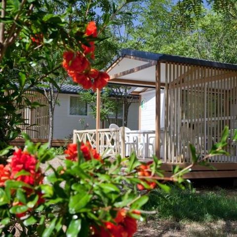 Chalet 5 Personen - KOMFORT KIRSCHE