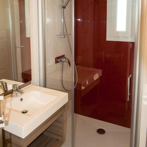 Chalet 5 personen - Premium Les Suites des Défilés 2Zi - KLIM + TV + LV + SPA + (SH)