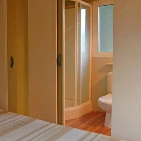 Chalet 2 Personen - Klassisches Chalet Figuier 1 Schlafz.