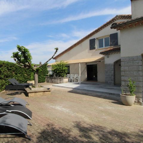 Villa 15 personen - Premium Aristée 6Zi 15Pers - TV + LV + 2 Bäder + Privates Schwimmbad