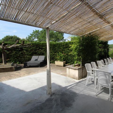 Villa 15 personen - Premium Aristée 6Zi 15Pers - TV + LV + 2 Bäder + Privates Schwimmbad