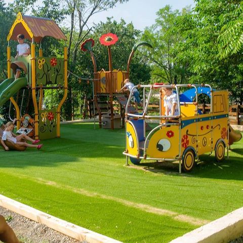 Camping Sites et Paysages - Le Petit Bois - Ardèche - Image N°5