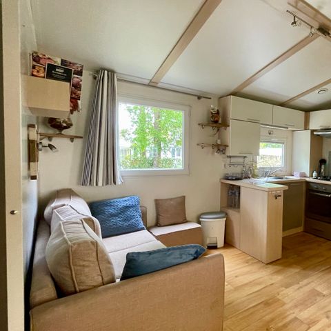 Mobilheim 8 Personen - MOBILHOME (LF68) - 8 pers - 3 CH