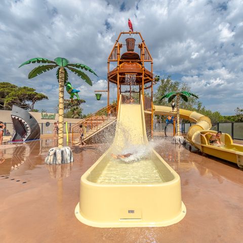 Camping De Saint Aygulf Plage - Var - Image N°6
