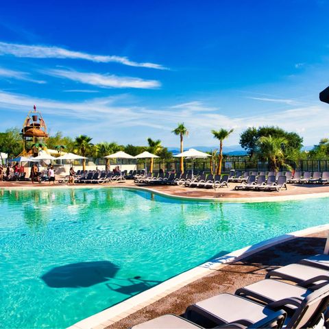 Camping De Saint Aygulf Plage - Camping Var - Image N°4