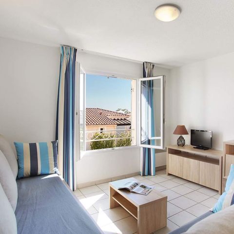 Apartement 7 Personen - 3-Zimmerwohnung 6/7 Pers.
