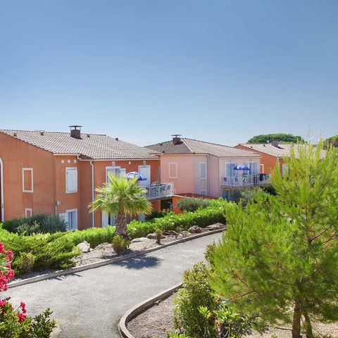 Apartement 5 Personen - 2-Zimmerwohnung 4/5 Pers.