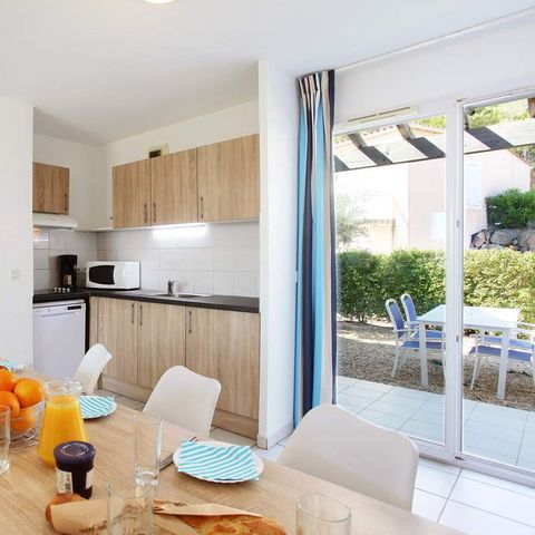 Apartement 9 Personen - 4 Zimmer 8/9 Pers.