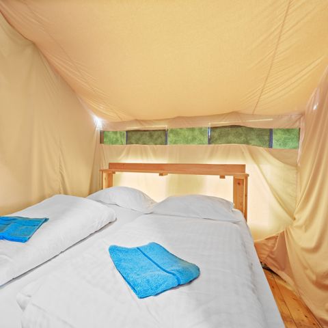 Safarizelt 5 Personen - Safarizelt Relax