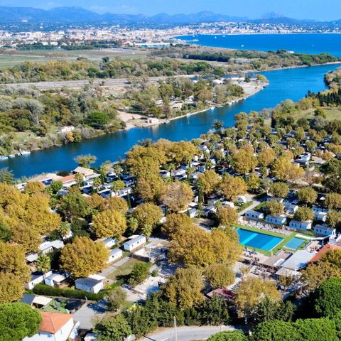Camping La Plage d'Argens - Var - Image N°4