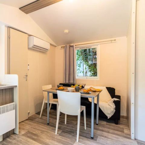Mobilheim 6 Personen - Cottage Levant 4 Zimmer 6 Personen Klimatisiert + TV