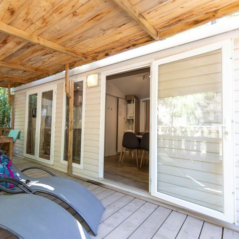 Mobilheim 4 Personen - Cottage Esterel 4p 2ch ***