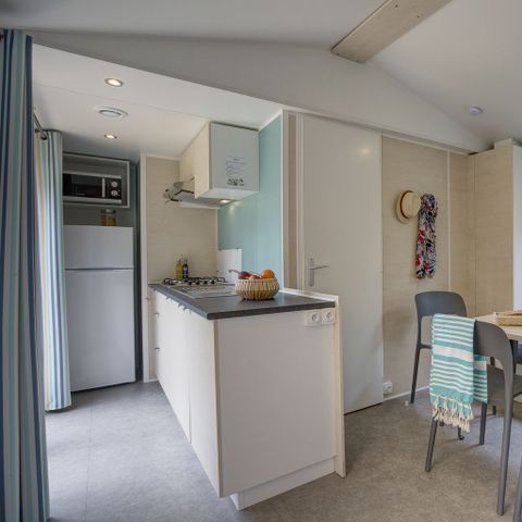 Mobilheim 4 Personen - Cottage Esterel 4p 2ch ***