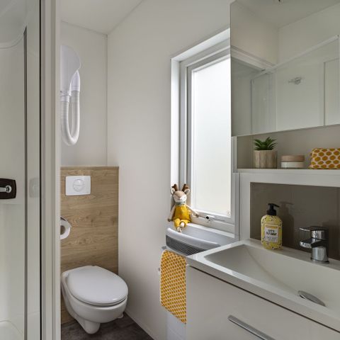 Mobilheim 8 Personen - COTTAGE Friends 8p 4ch ****
