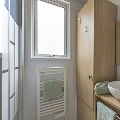 Mobilheim 8 Personen - COTTAGE Friends 8p 4ch ****