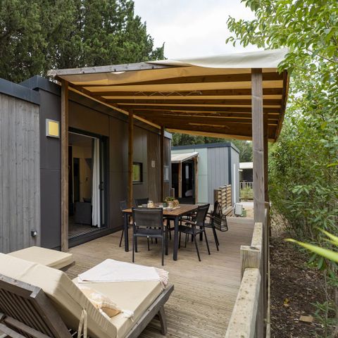 Mobilheim 8 Personen - COTTAGE Friends 8p 4ch ****