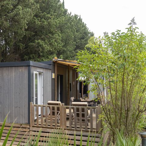 Mobilheim 8 Personen - COTTAGE Friends 8p 4ch ****
