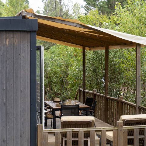 Mobilheim 8 Personen - COTTAGE Friends 8p 4ch ****
