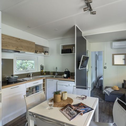 Mobilheim 8 Personen - COTTAGE Friends 8p 4ch ****